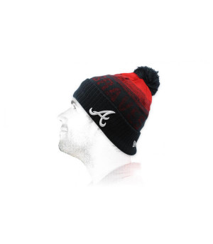 Berretto pompom Atlanta MLB Sport Knit Atlanta